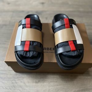 Women Ellendale Woven Slide